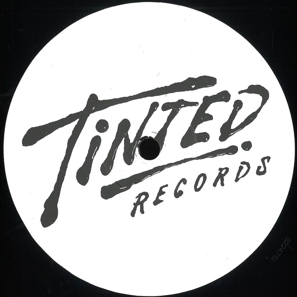 Dr Packer, Sonic Soul Orchestra — You're The One For Me EP vinyl cover