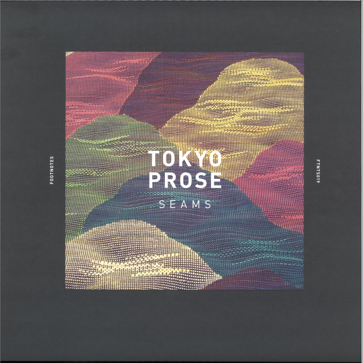 Tokyo Prose — Seams vinyl cover