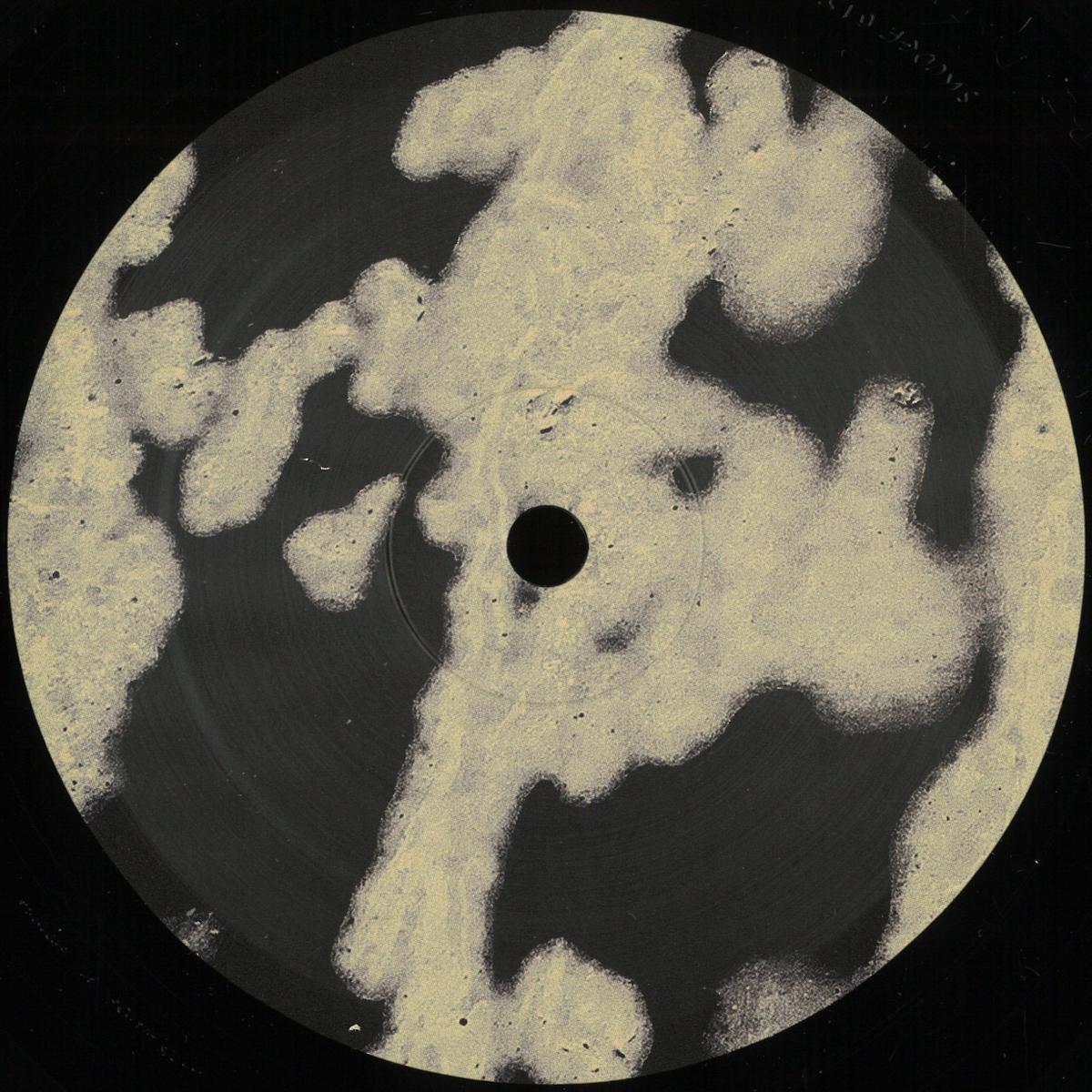 Skudge — SOURCE EP vinyl cover