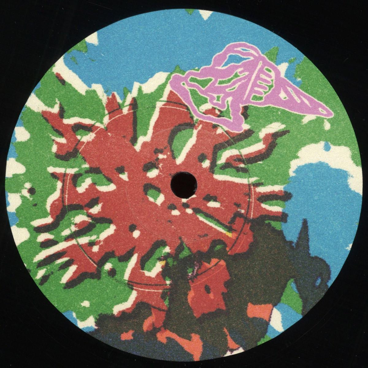 Jhobei, B.Love — R U Listening vinyl cover