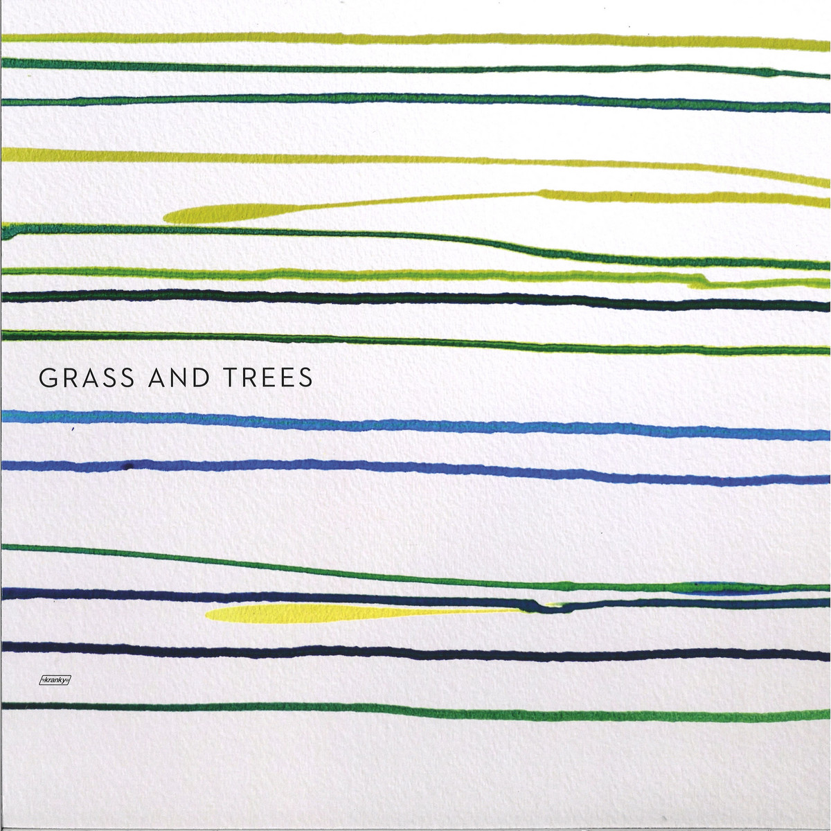 Earthen Sea - Grass and Trees / Kranky Records KRANK222LP - Vinyl