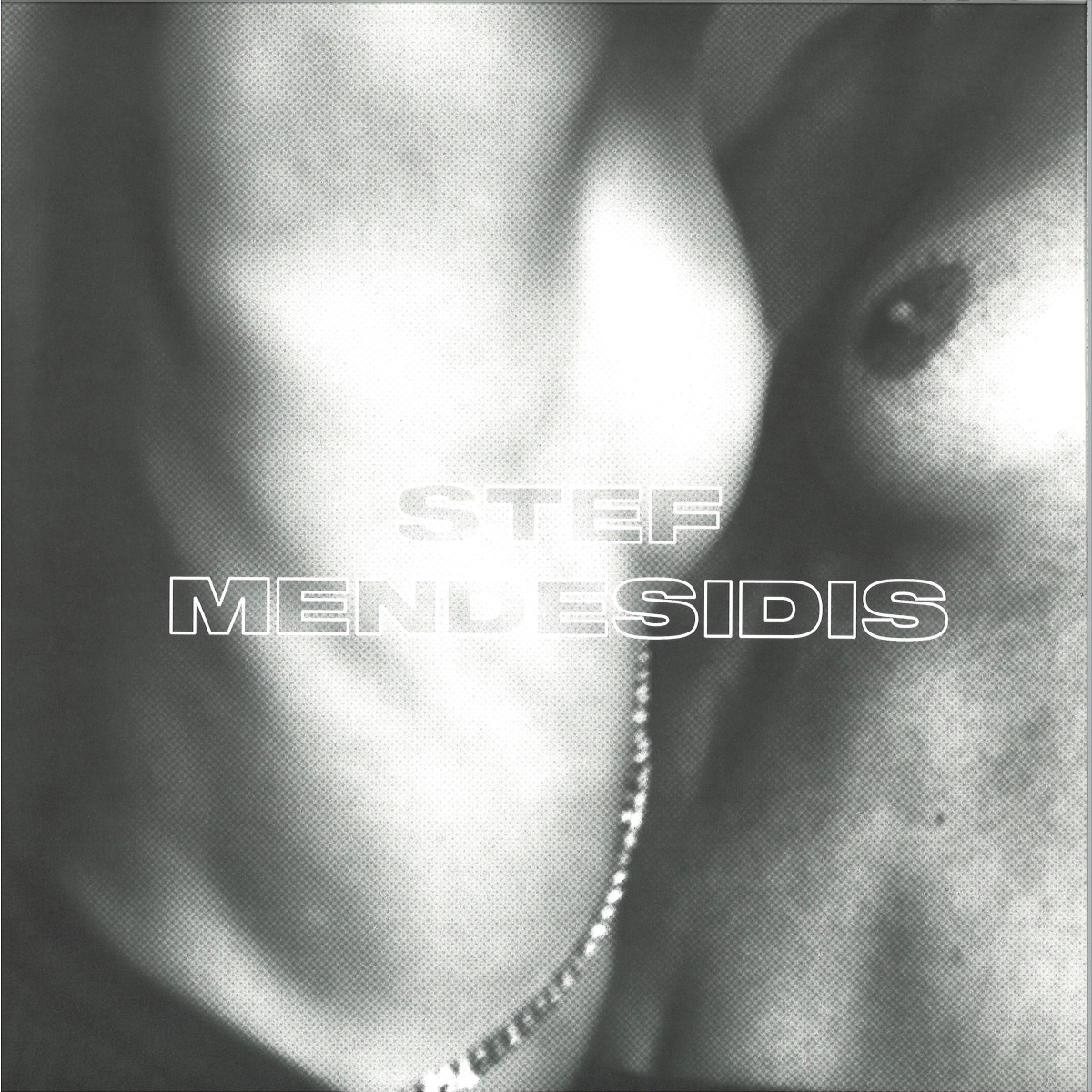 Stef Mendesidis — Memorex EP vinyl cover