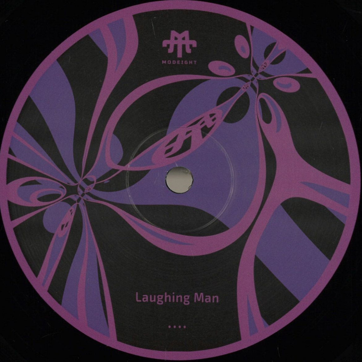 Laughing Man — Think EP vinyl cover