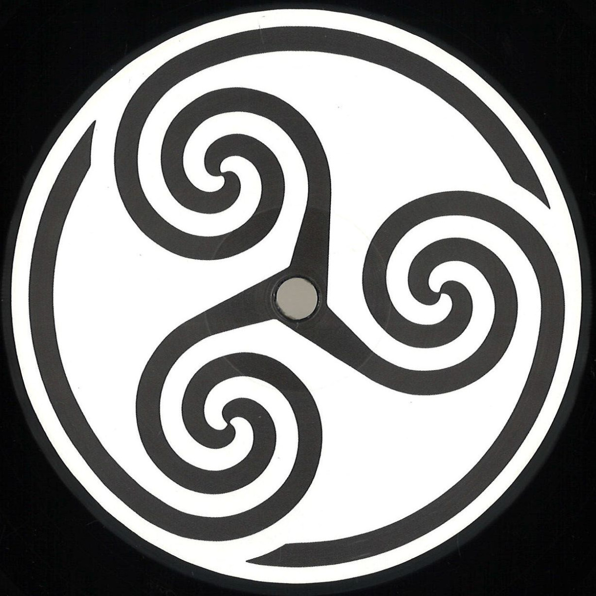 Len Lewis, The Lexicons — Different Knowledge EP vinyl cover