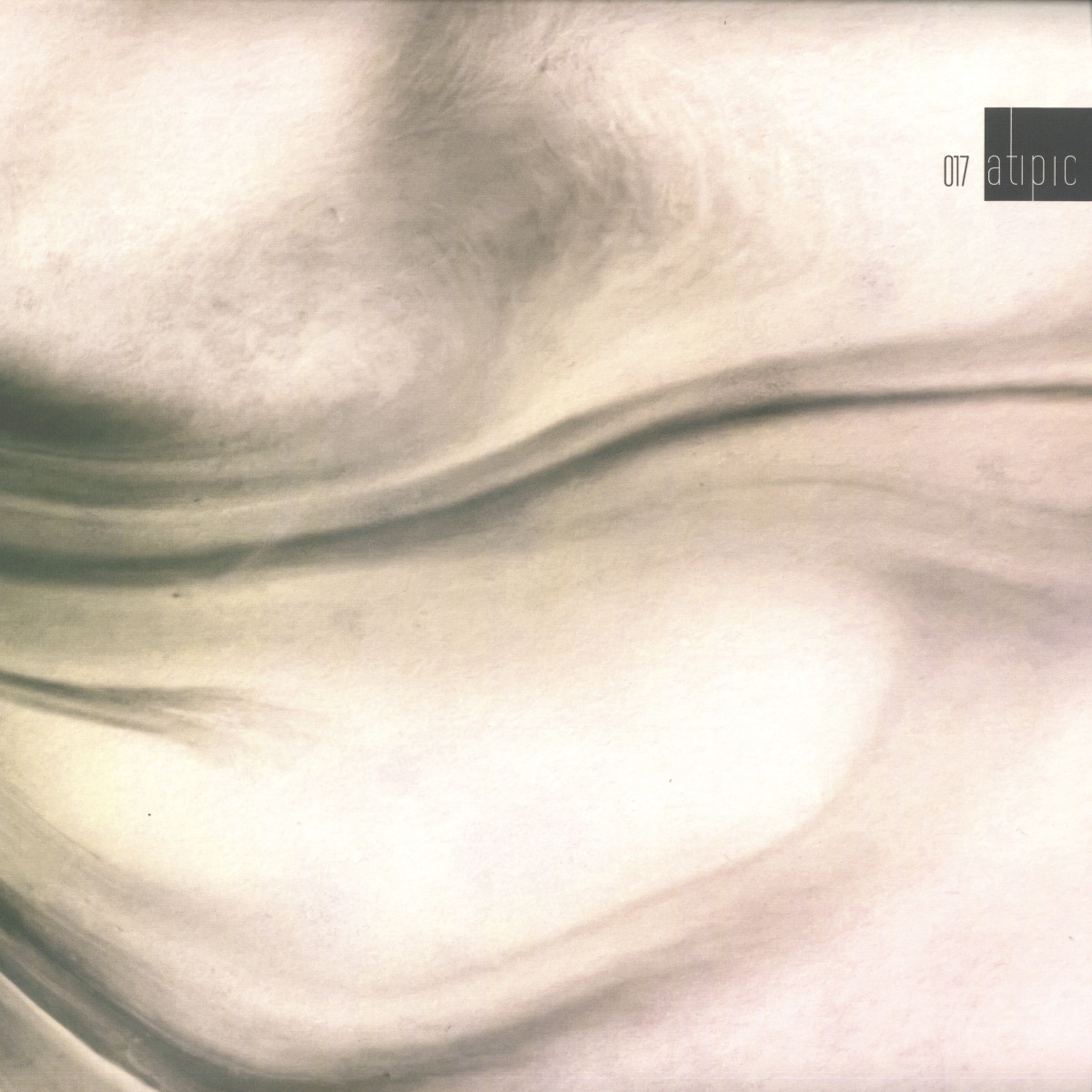 Cezar Lazar — Atipic 017 vinyl cover