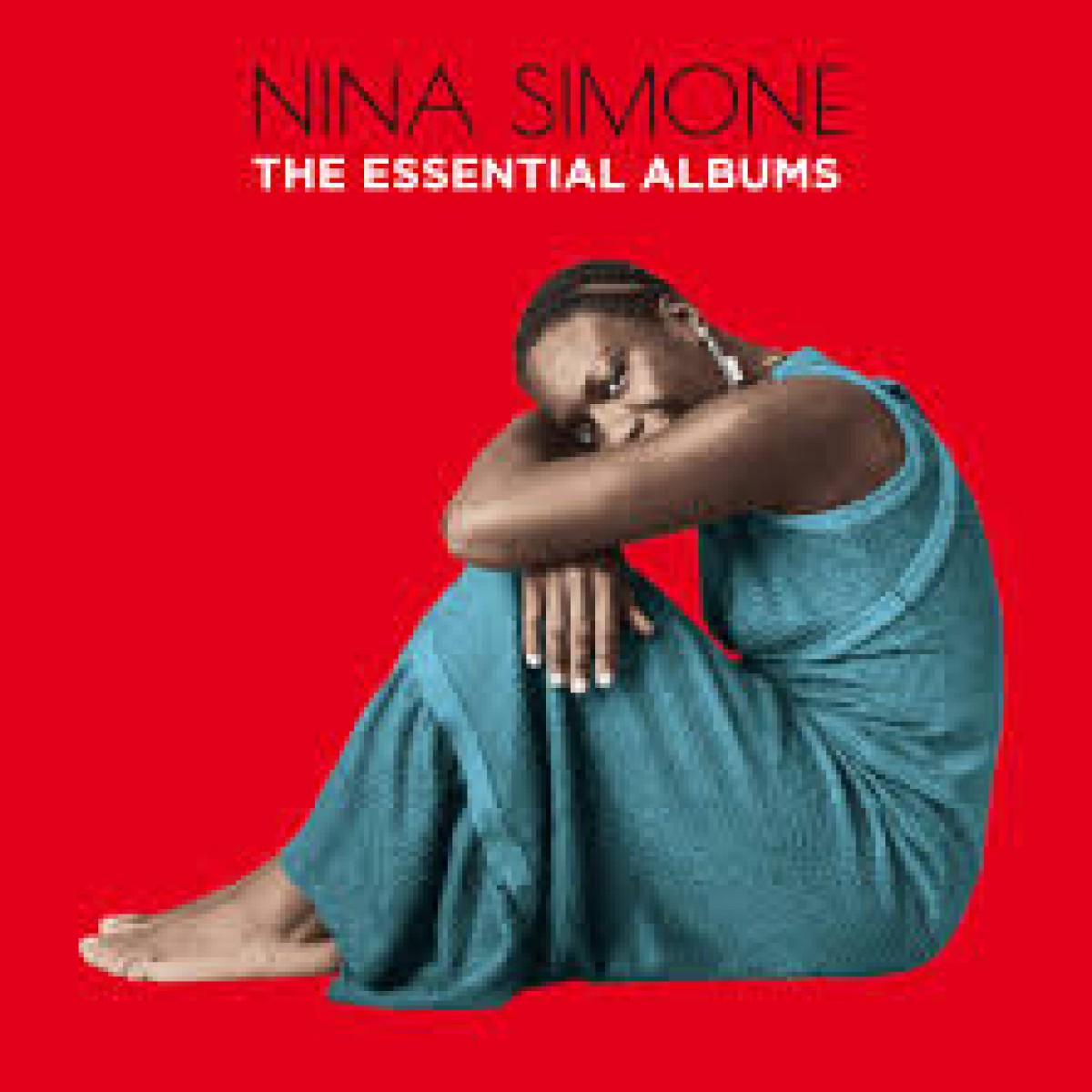 NINA SIMONE - THE ESSENTIAL ALBUMS: LITTLE GIRL BLUE, AT TOWN HALL, AT ...