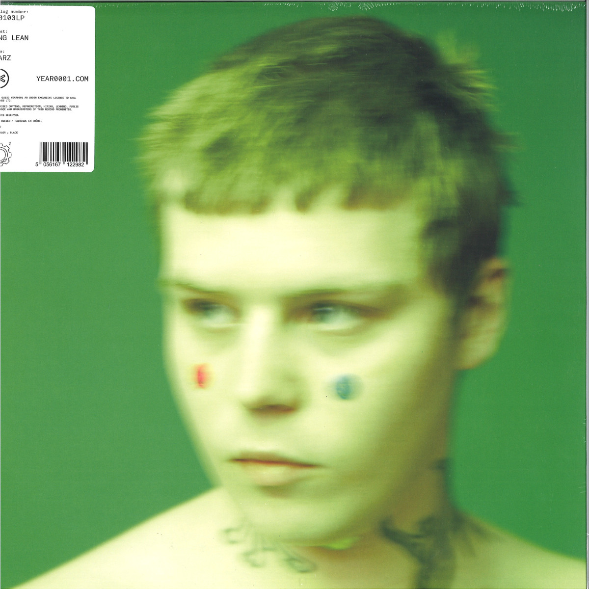 YUNG LEAN - STARZ LP 2x12