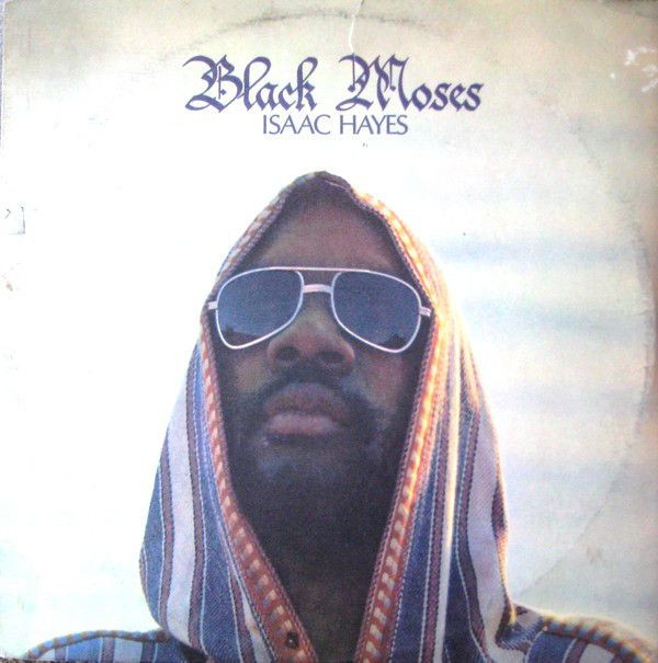 Isaac Hayes - Black Moses / Concord 7202921 - Vinyl