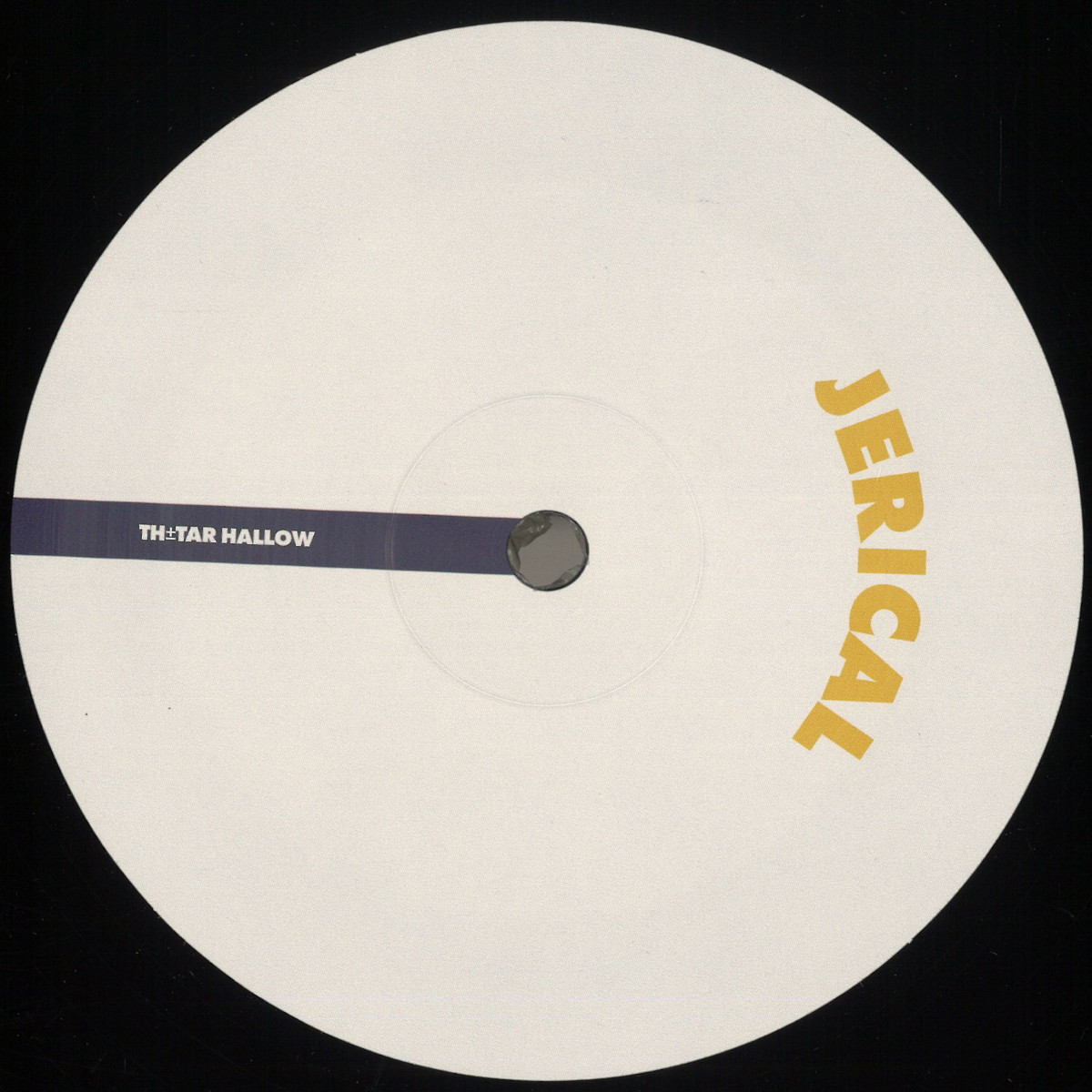 Jerical — Tar 31 vinyl cover
