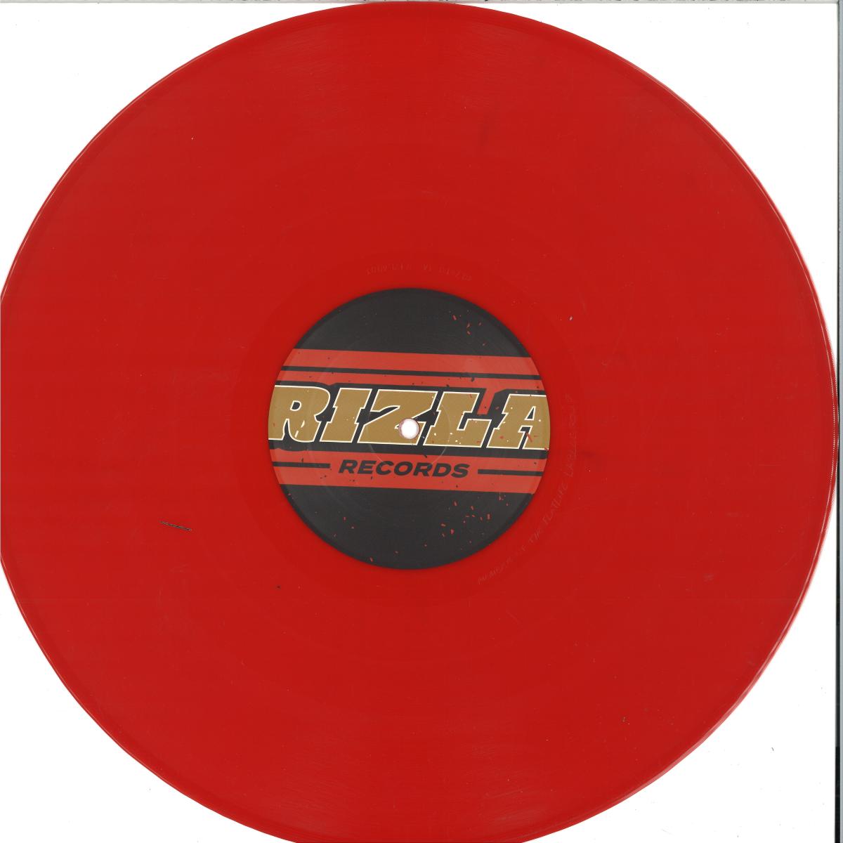Sterling Moss, The Rizla — Sterling Moss & The Rizla vinyl cover