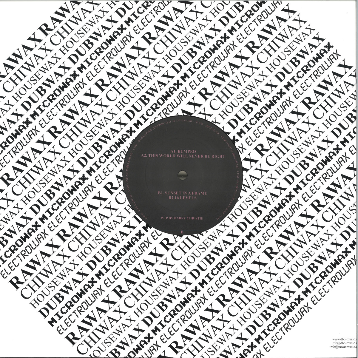 Milton Jackson — Sunset In A Frame vinyl cover