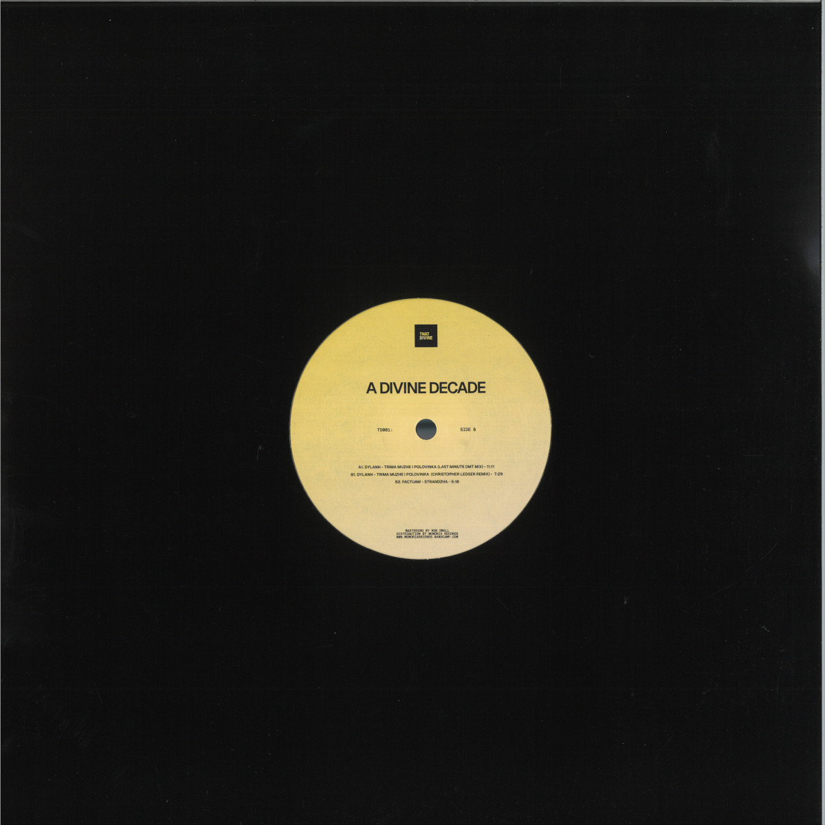 その他 RAVE MAN touch me 12inch record その他 RAVE MAN touch me 12inch record Rave Man – Touch Me – Vinyl (12