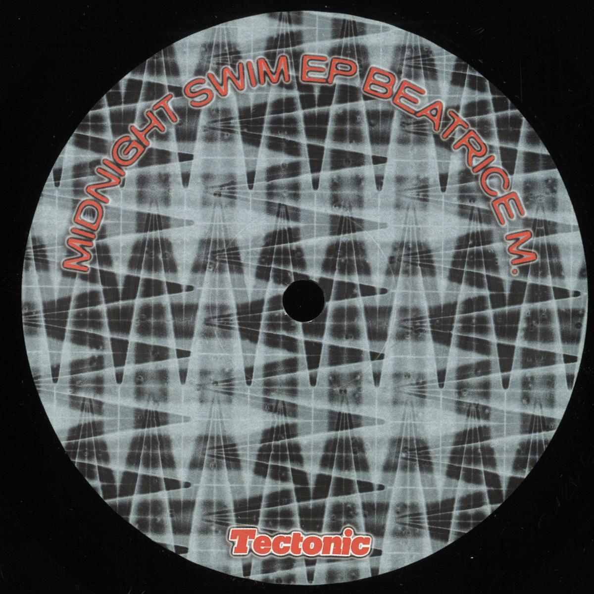 Beatrice M. — Midnight Swim EP vinyl cover
