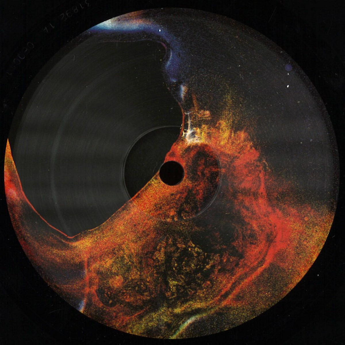 Na Nich — Karpati EP vinyl cover