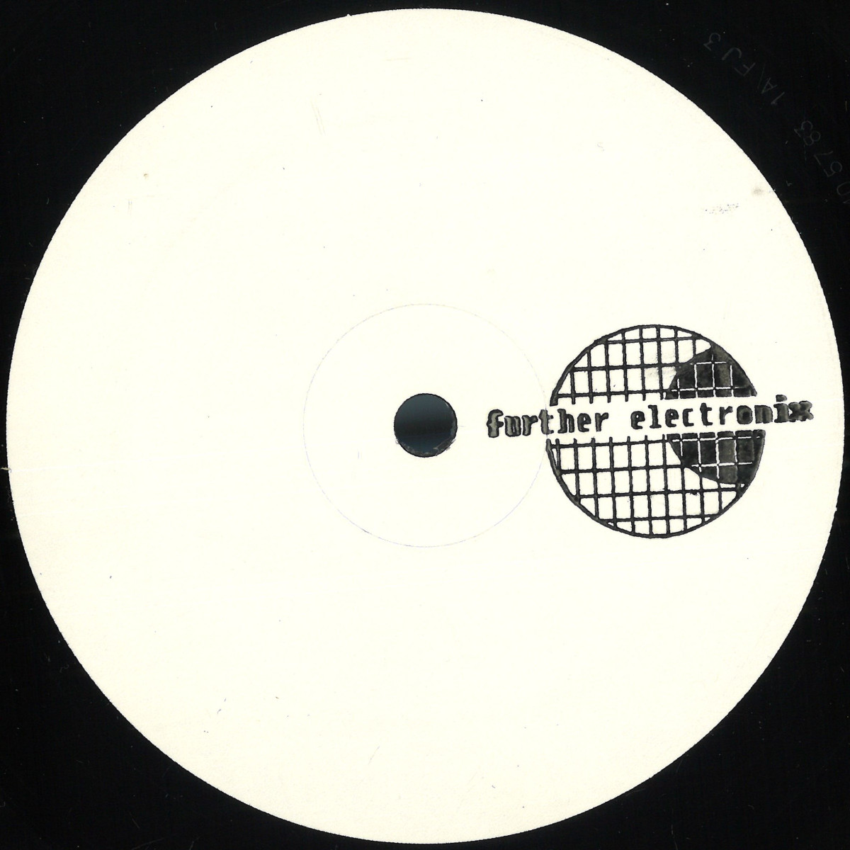 Various — Furthur Journeys Into Electronix 3 vinyl cover
