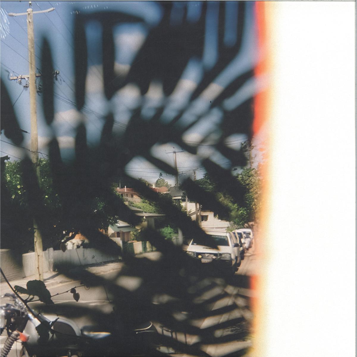 Julien Mier — Gradually vinyl cover