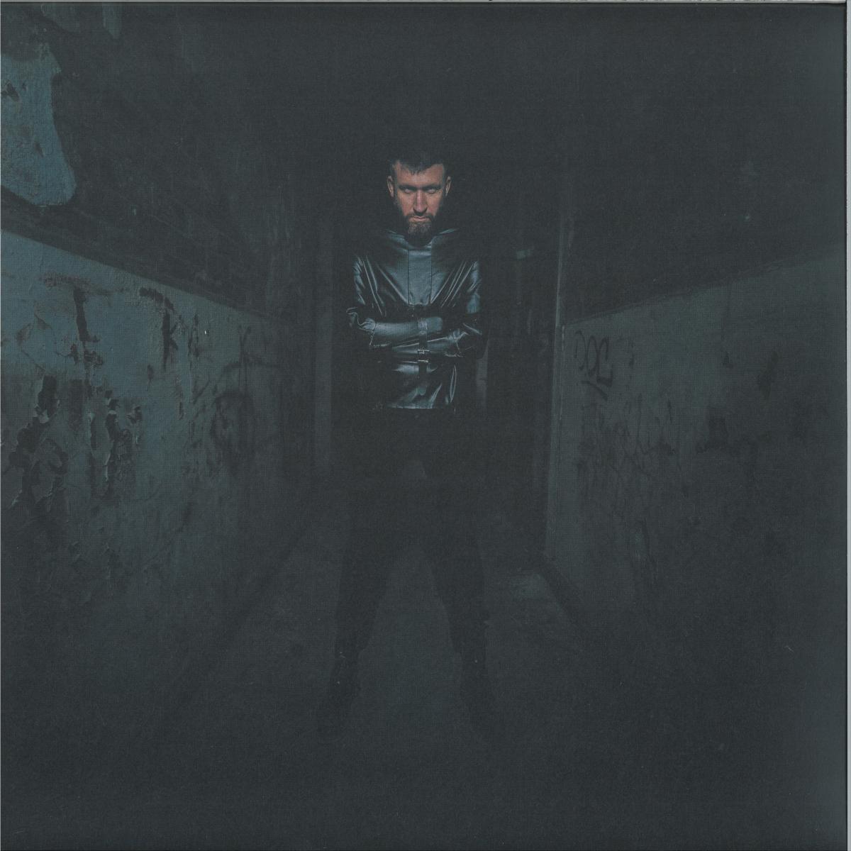 Samuel Kerridge — MEMOIR OF DISINTEGRATION LP 2x12" vinyl cover