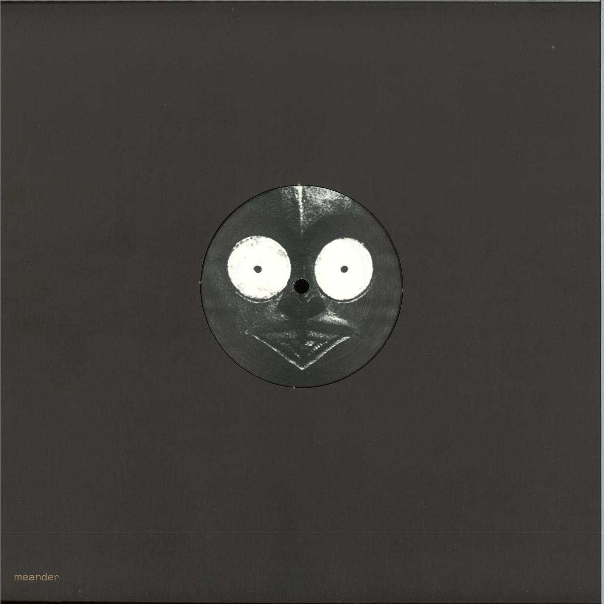 Hreno — Everest vinyl cover