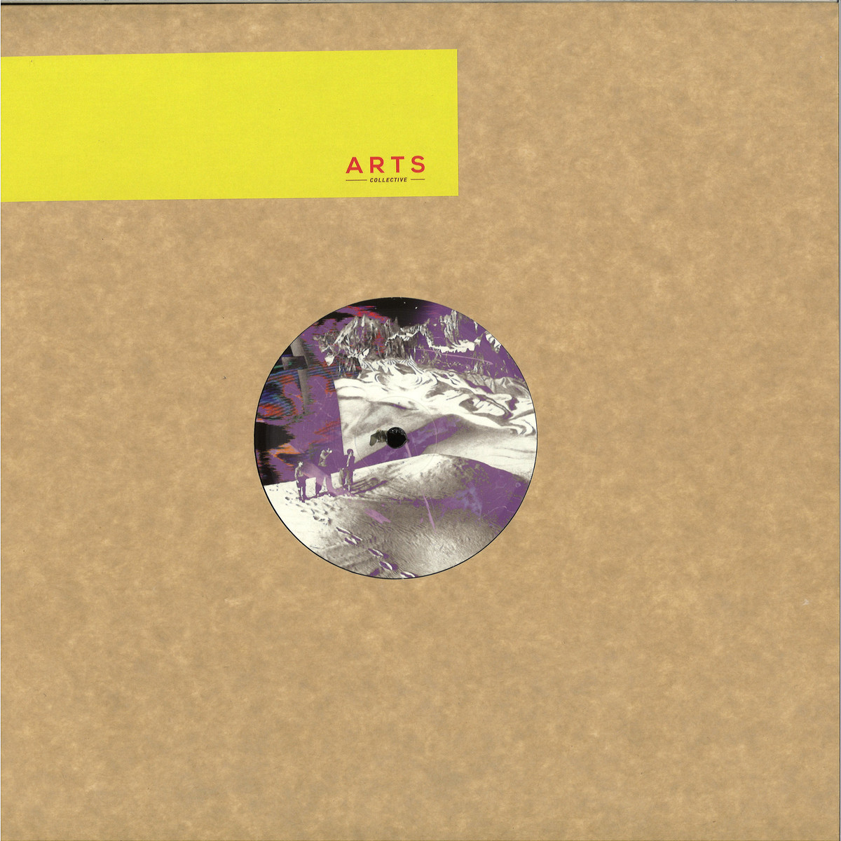 Introversion — Laika vinyl cover