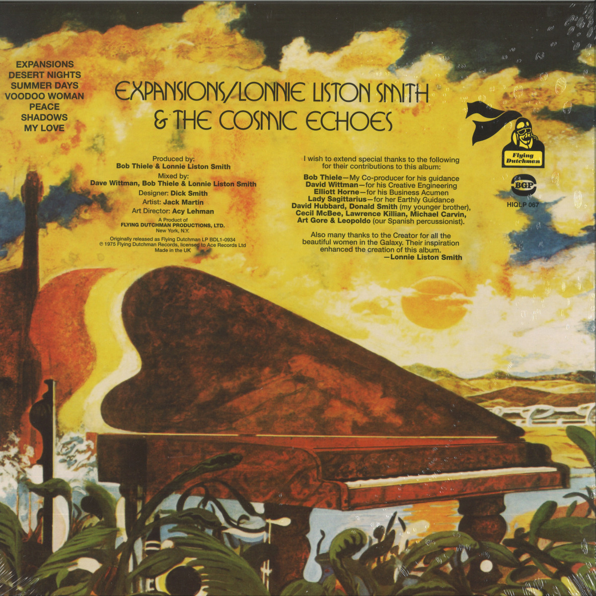 パターン Lonnie Liston Smith 3枚セット‼️ | www