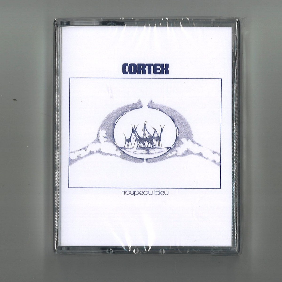 Cortex – Troupeau Bleu (1975)