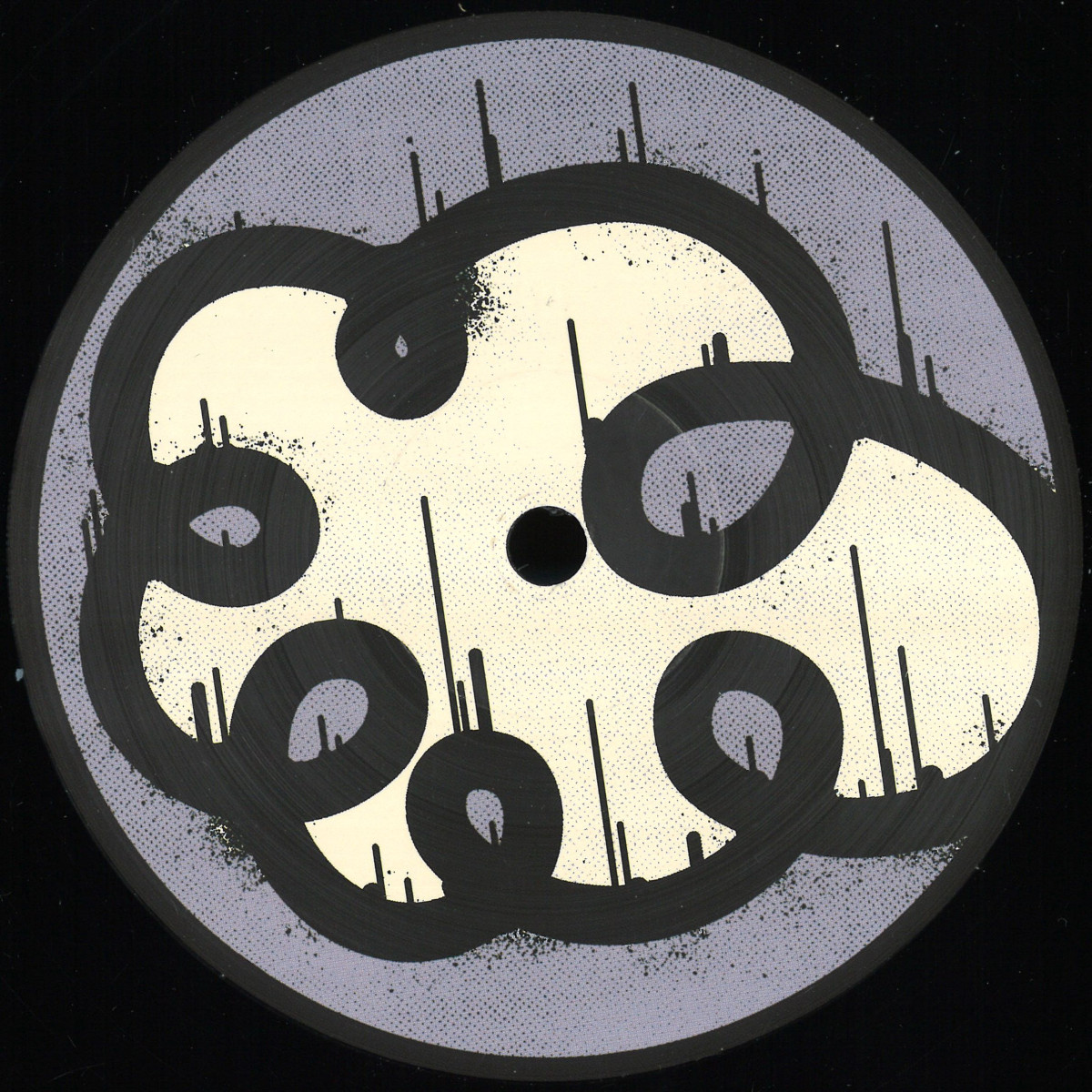 Coral O'connor — Iced & Dirty vinyl cover