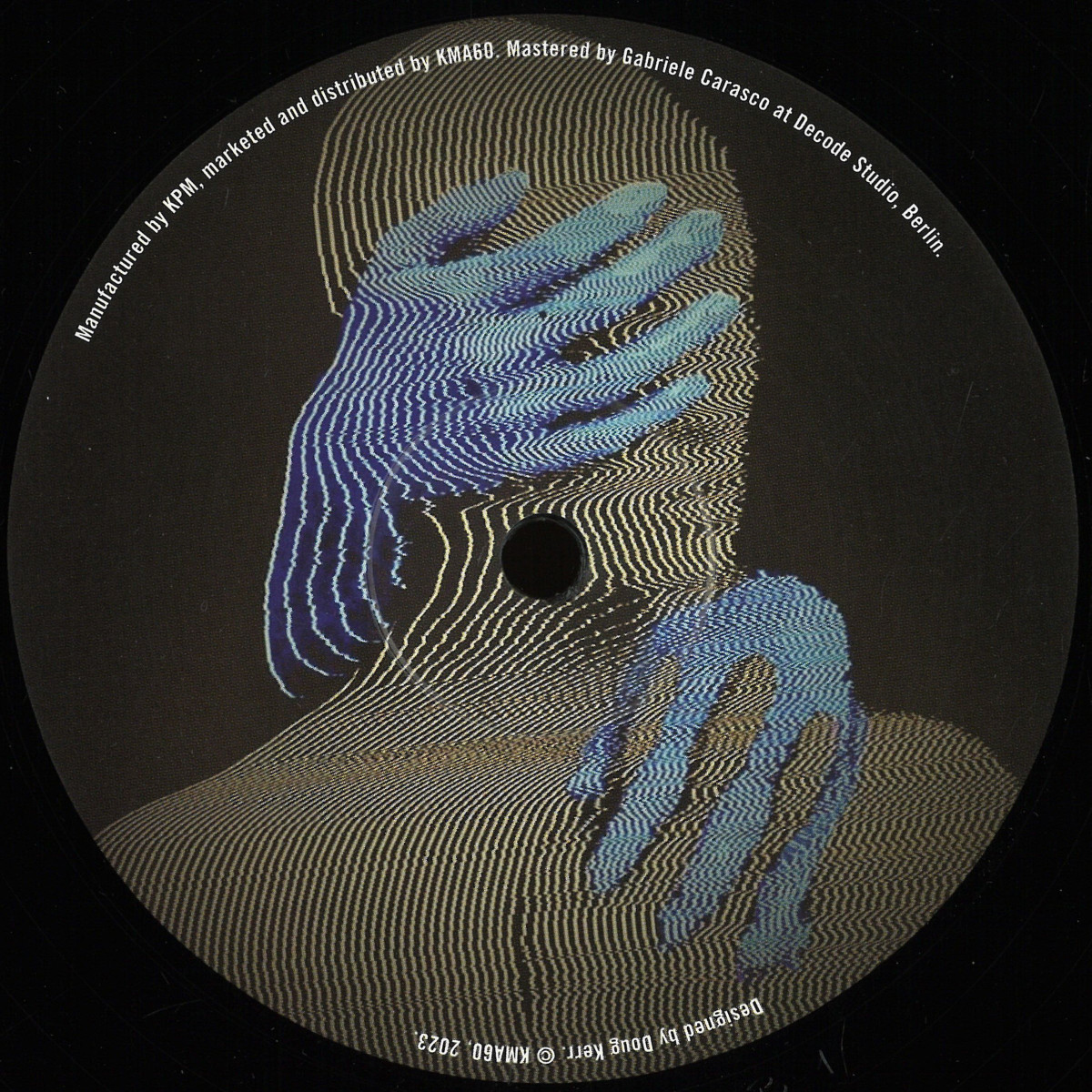 Aliana — PRZ5FIVE vinyl cover