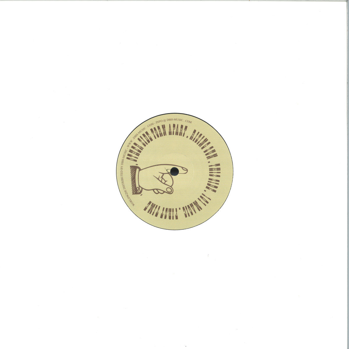 Brian Douglas - Singularity / Country Western CW004- Vinyl