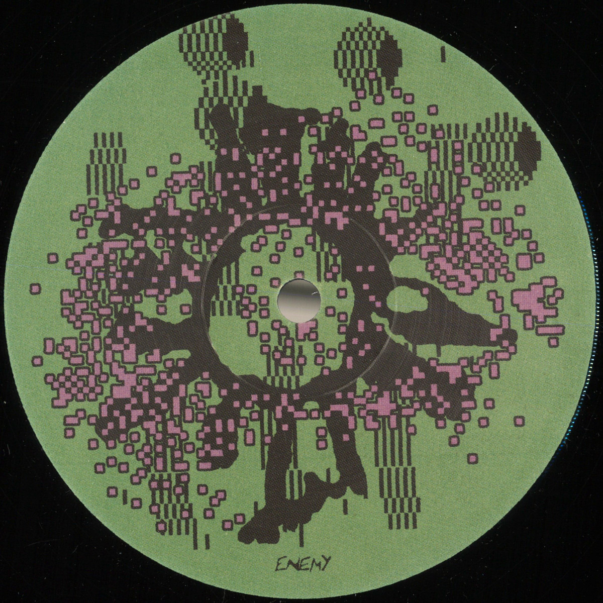 Rene Wise — DEPRIVATION vinyl cover