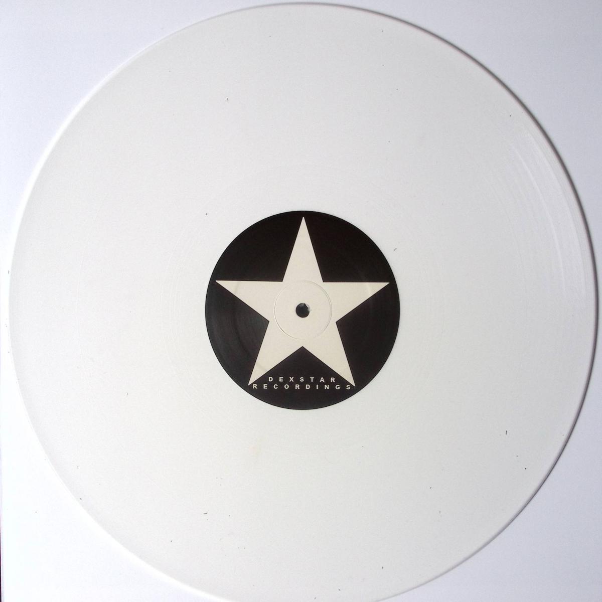 Miss Djax — RAVE NATION 303 vinyl cover