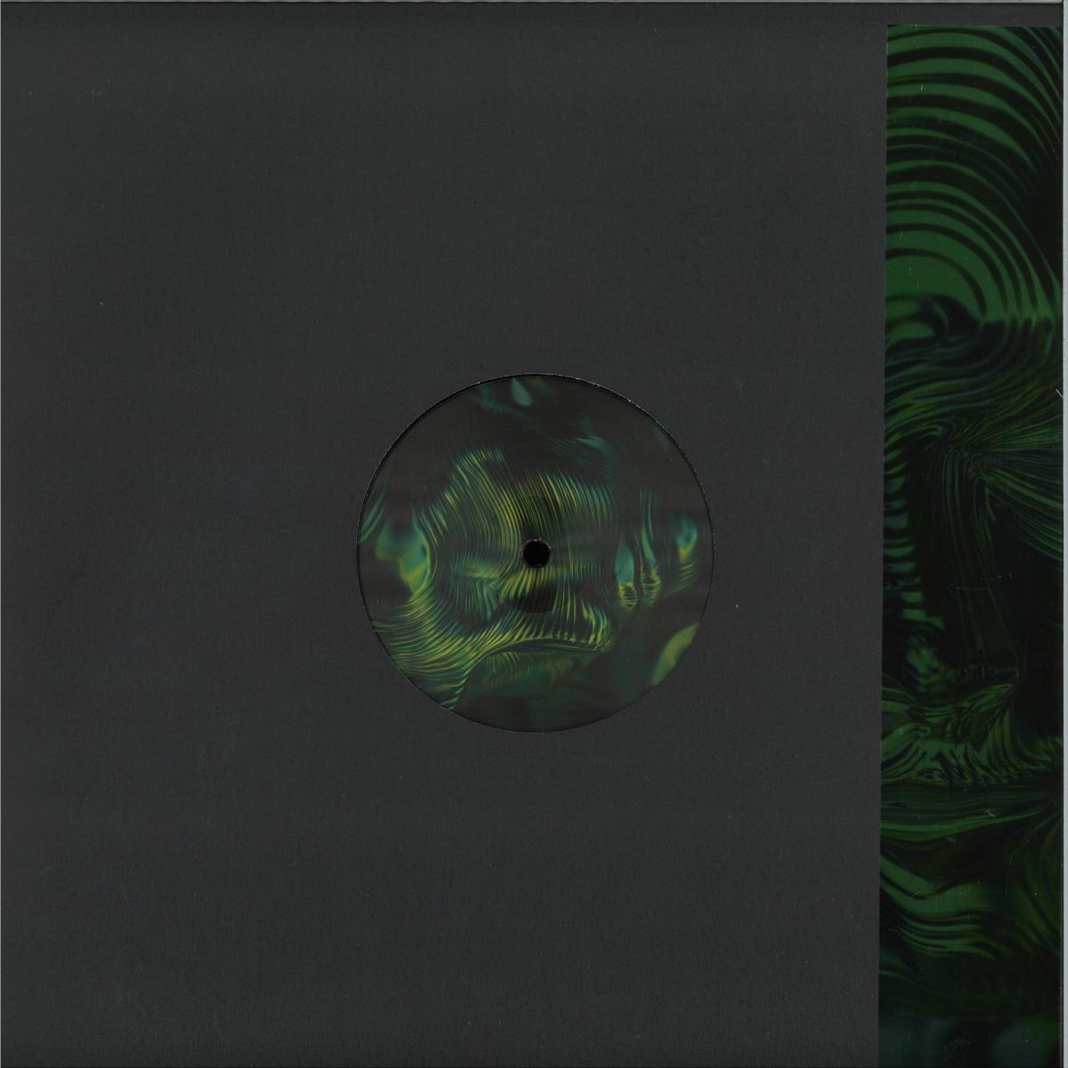 Otherend — Cerebral Waves vinyl cover