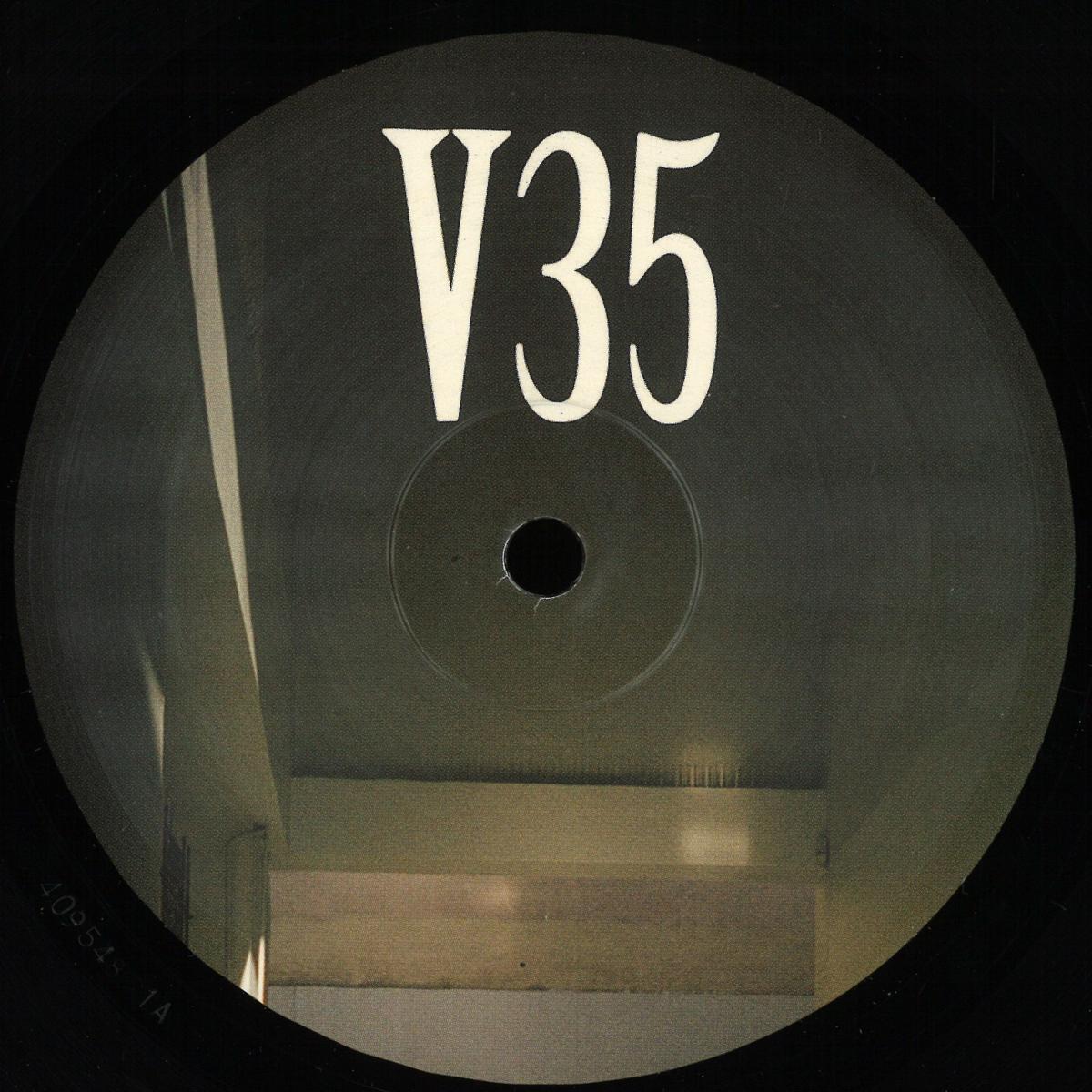 JSPRV35 — Leafs EP vinyl cover