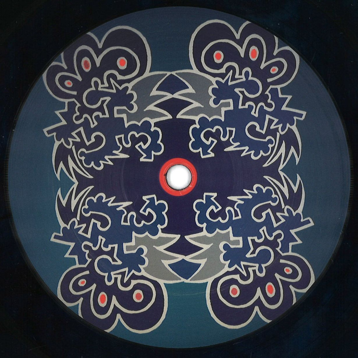 Terrace — Perks vinyl cover