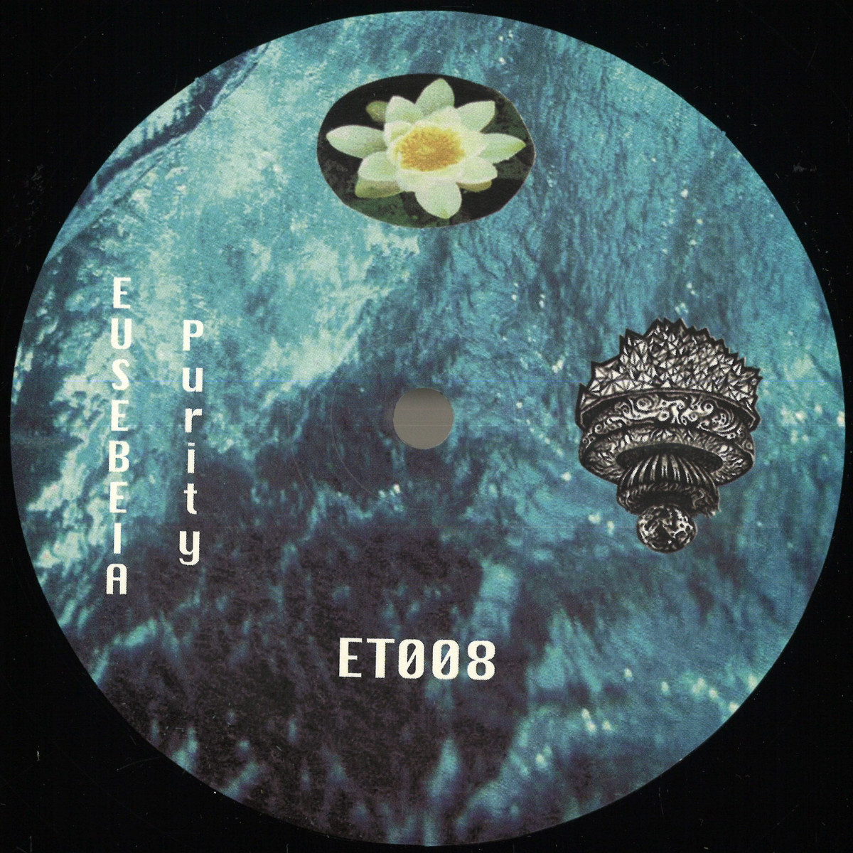 Eusebeia — Purity vinyl cover