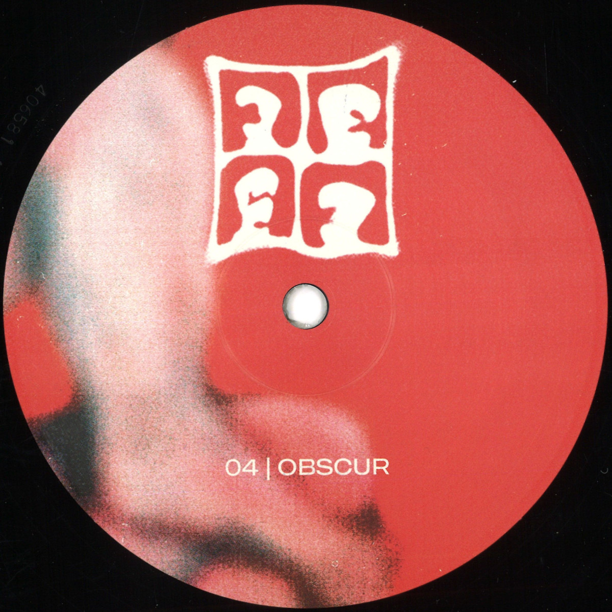 Obscur — Moving Pressure 04 vinyl cover