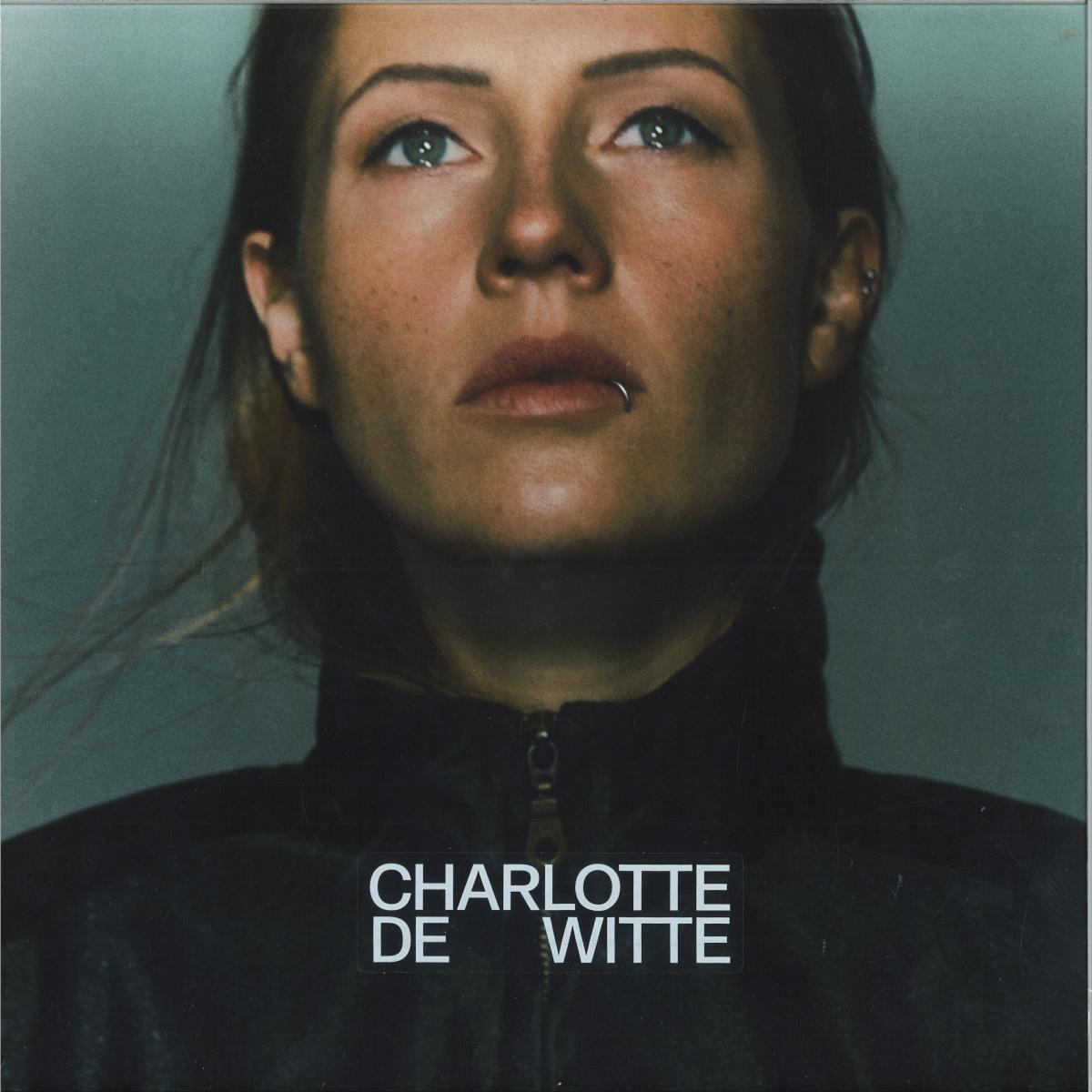 Charlotte de Witte — Charlotte de Witte LP (2x12") vinyl cover