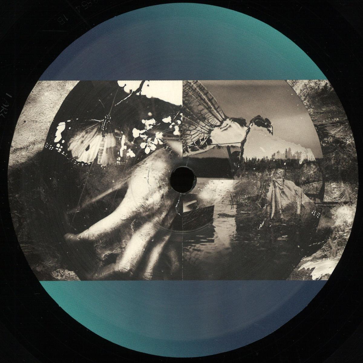 Various — Horizons Sampler: One vinyl cover