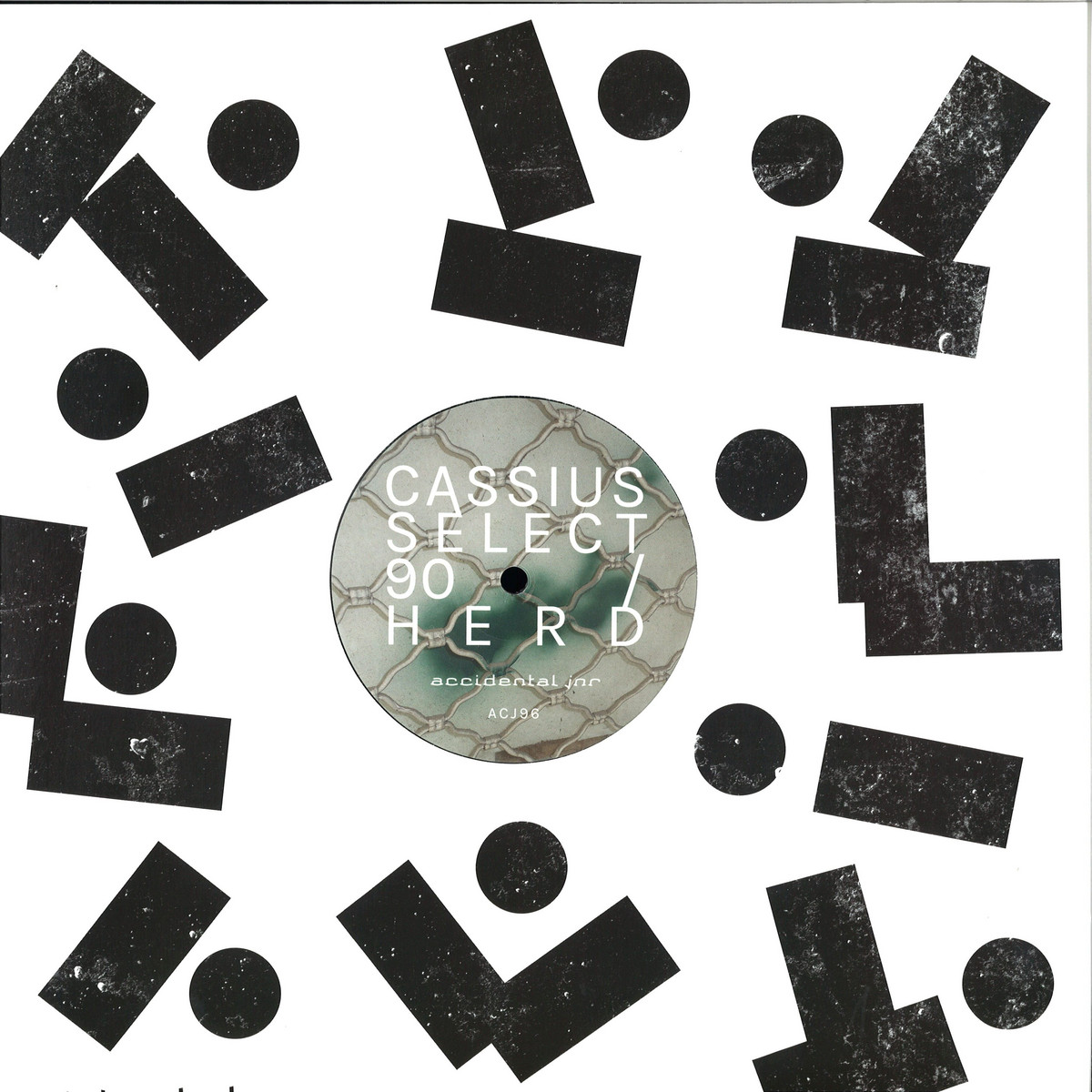 Cassius Select - 90 — Herd vinyl cover