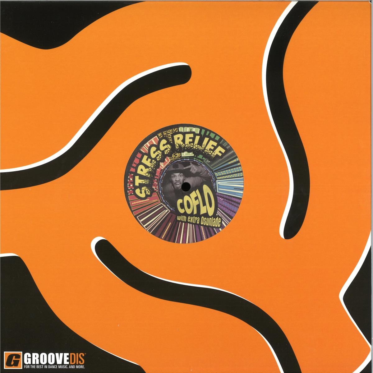 Coflo — Stress Relief vinyl cover