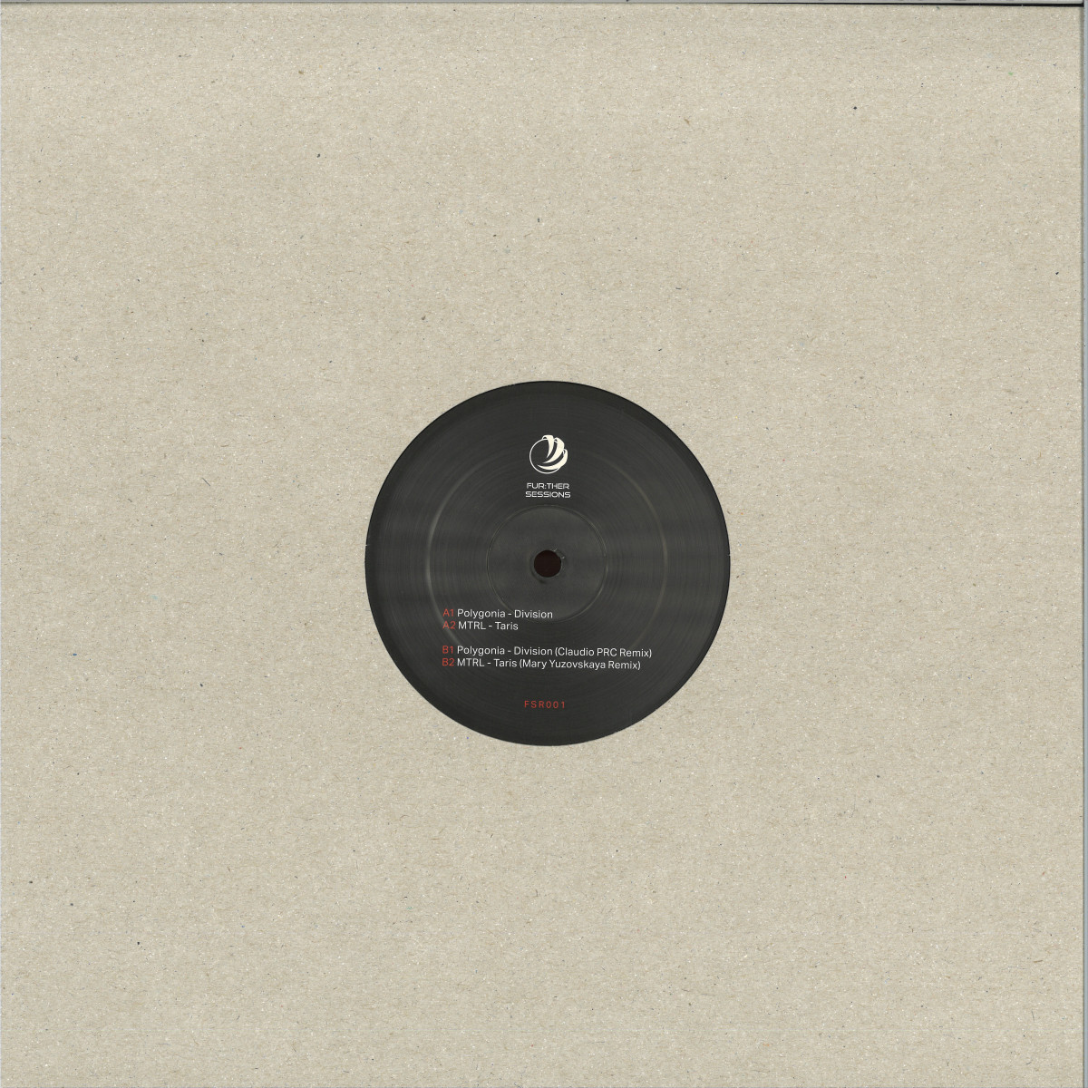 Polygonia / MTRL 　 Division / Taris Polygonia / MTRL - Division / Taris / Fur:ther Sessions