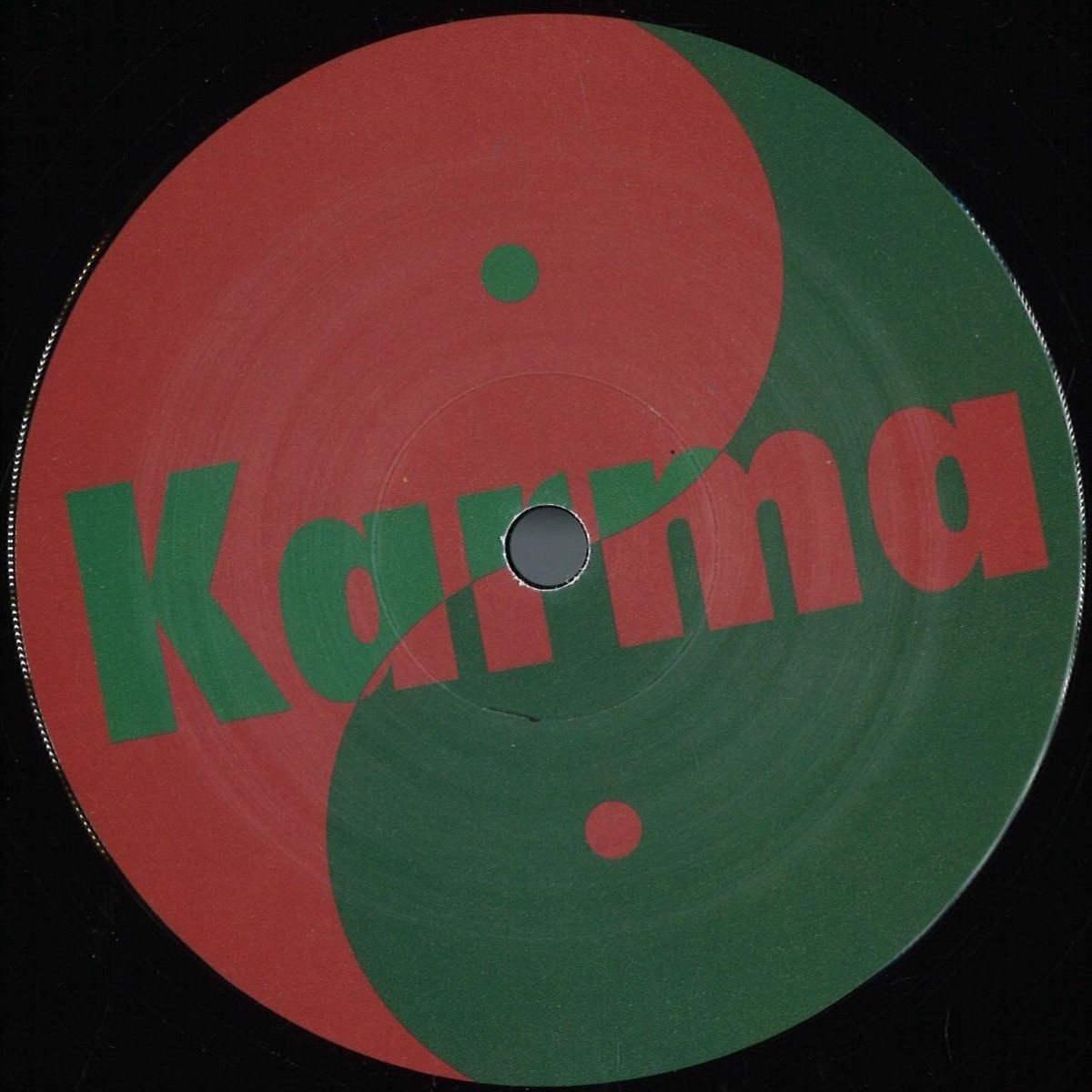 Various — The Nightmare EP vinyl cover