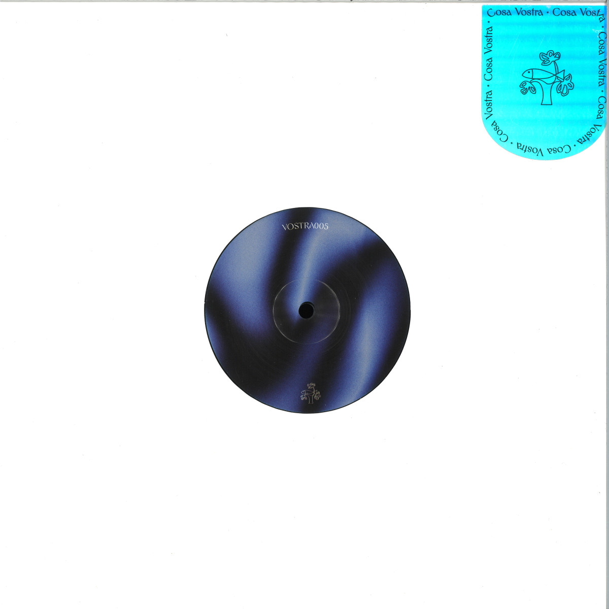 Lanzieri — Profecía vinyl cover