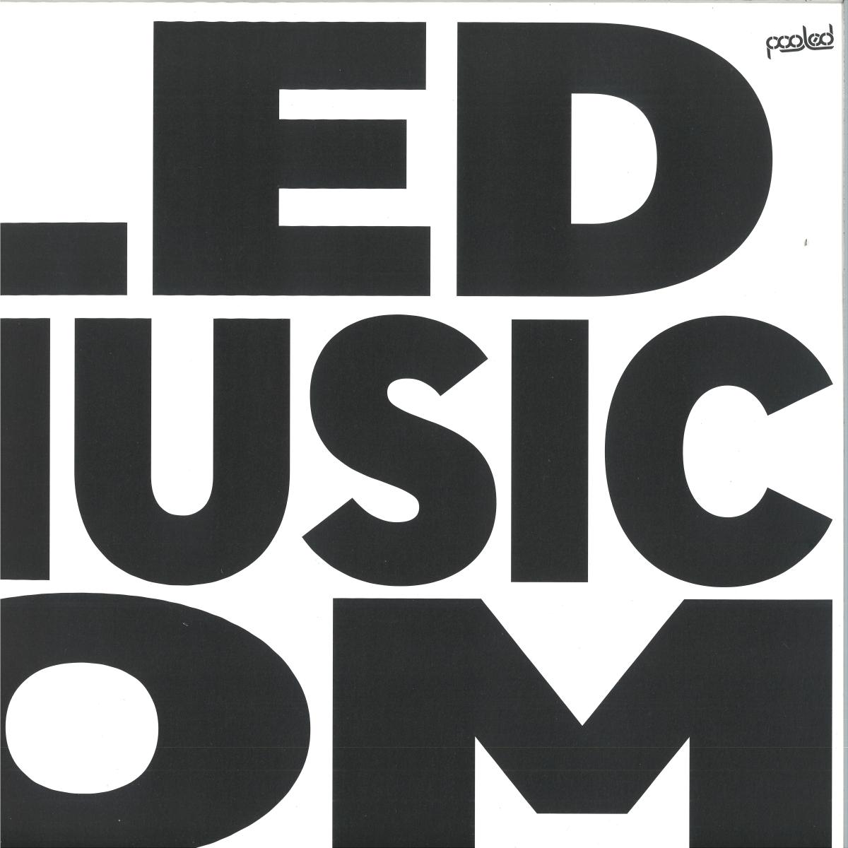 Ian Pooley — Higgledy Piggledy! (2025 lim. Reissue) vinyl cover