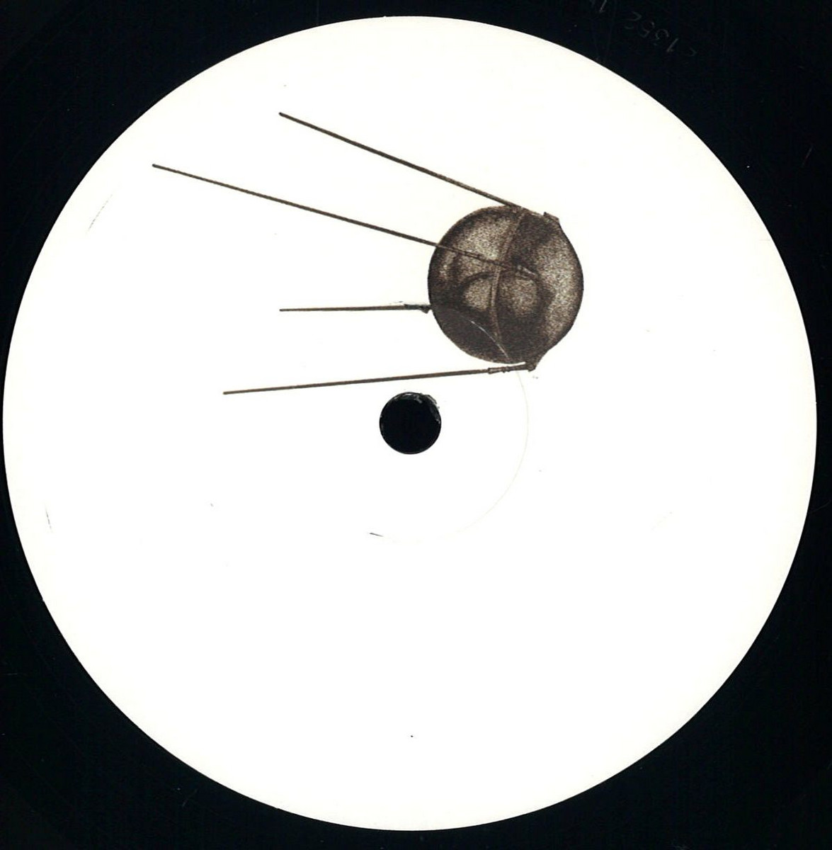 Various — Sputnik vinyl cover