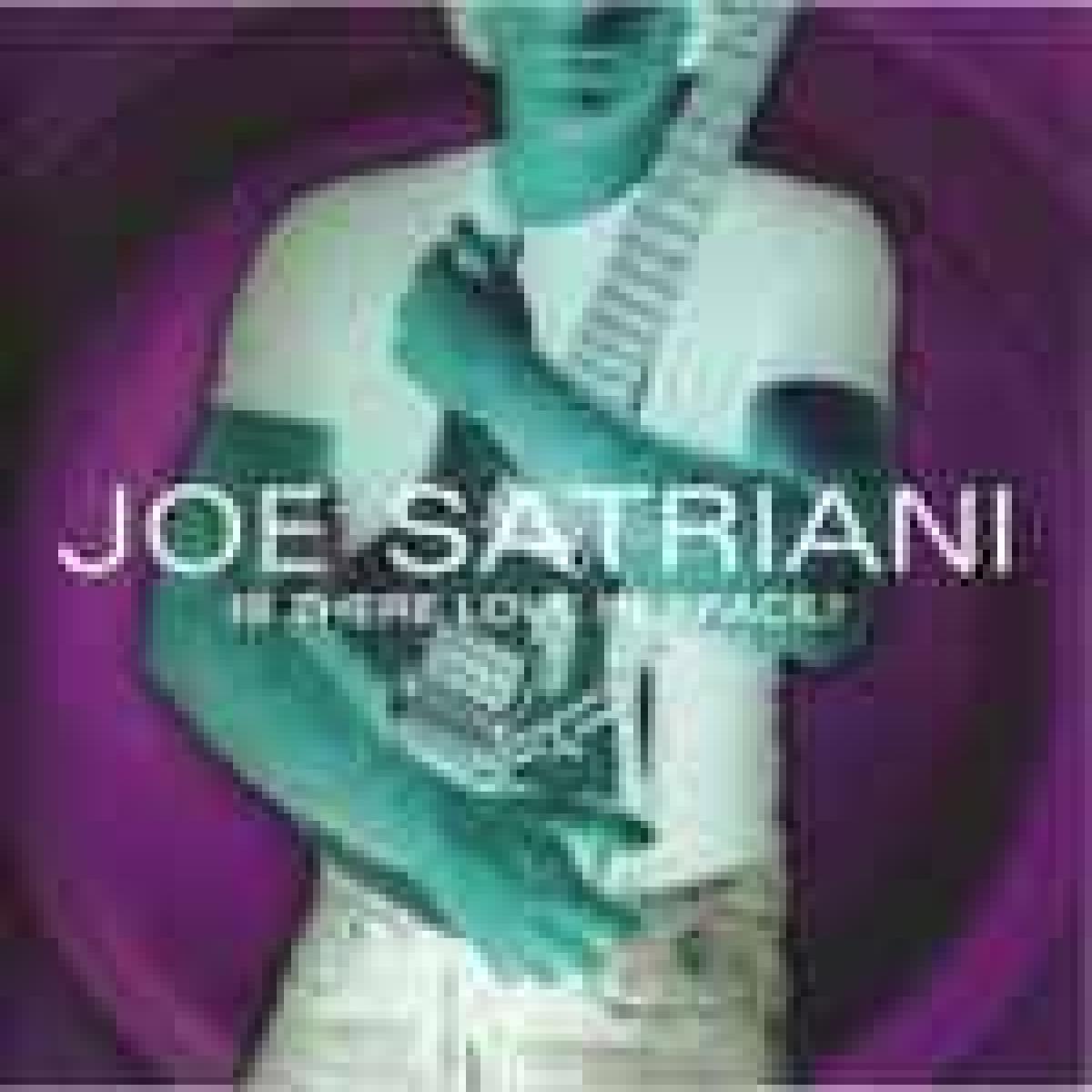 Joe Satriani - Is There Love In Space (2x12