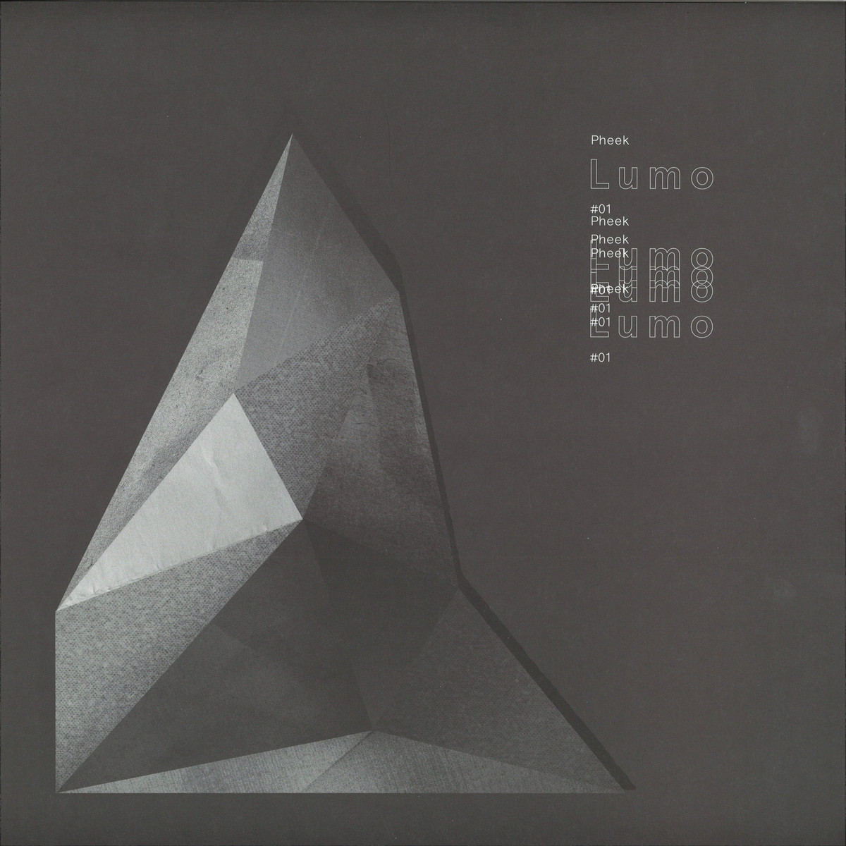 Pheek — Lumo vinyl cover
