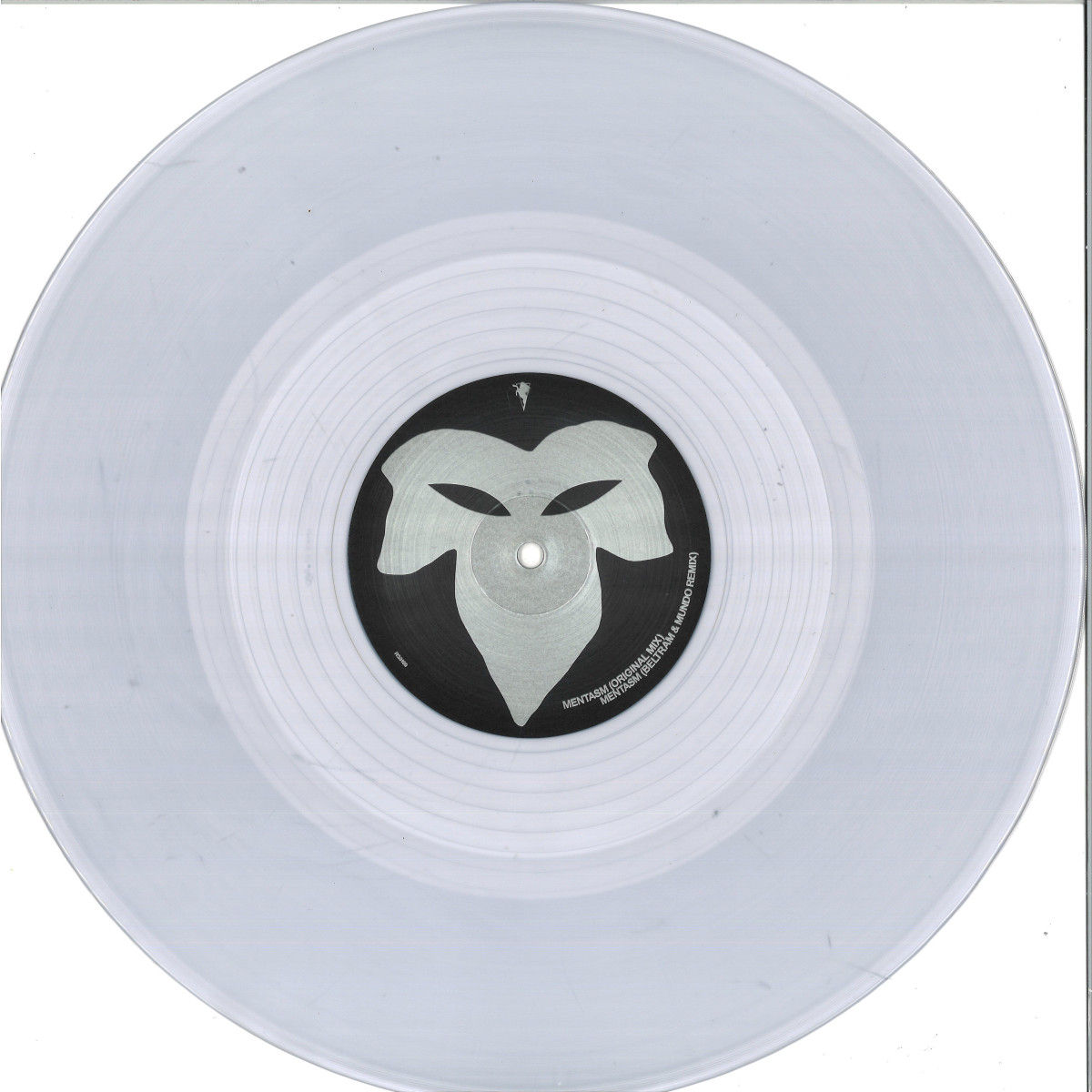 Second Phase — Mentasm vinyl cover