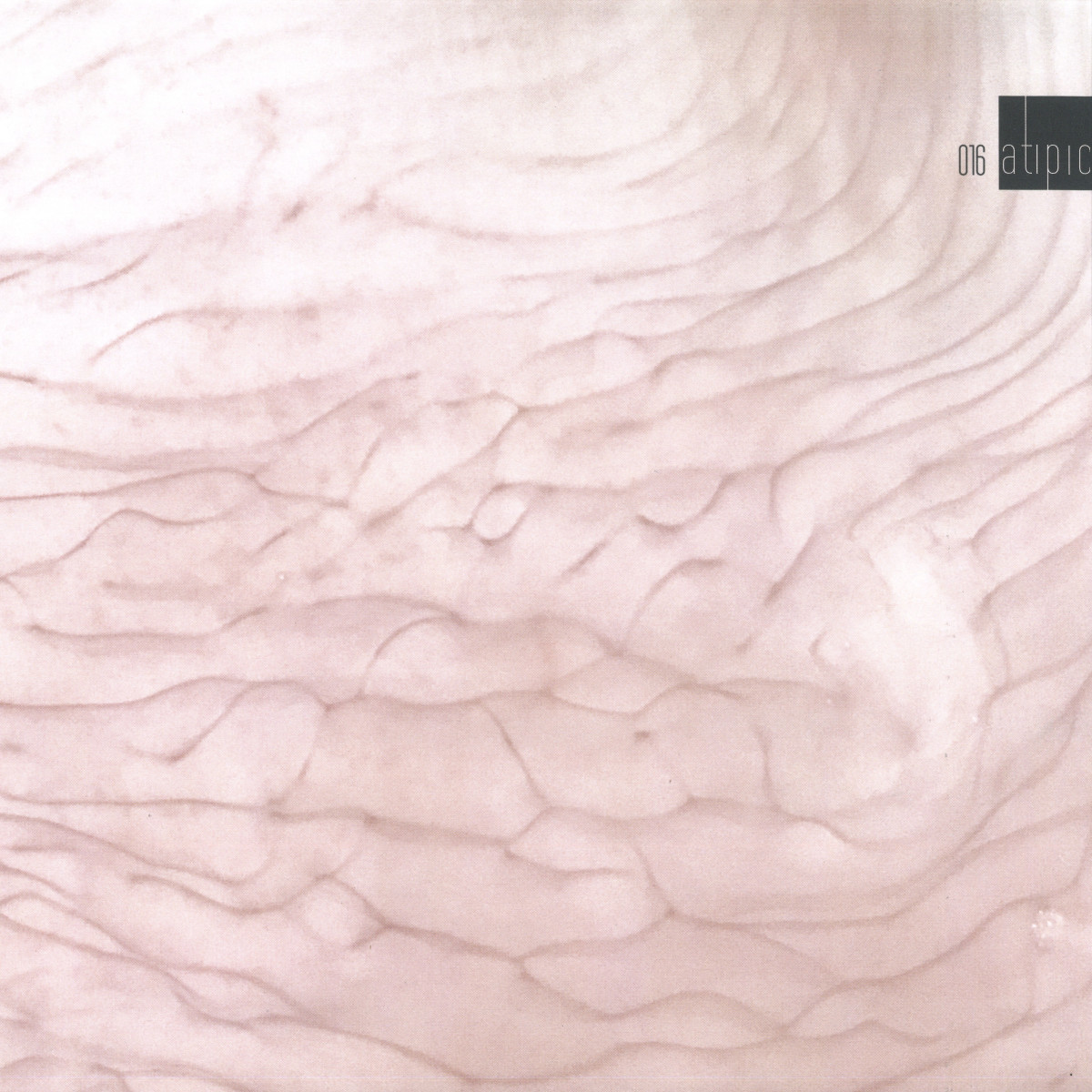 Ardb — Atipic 016 vinyl cover