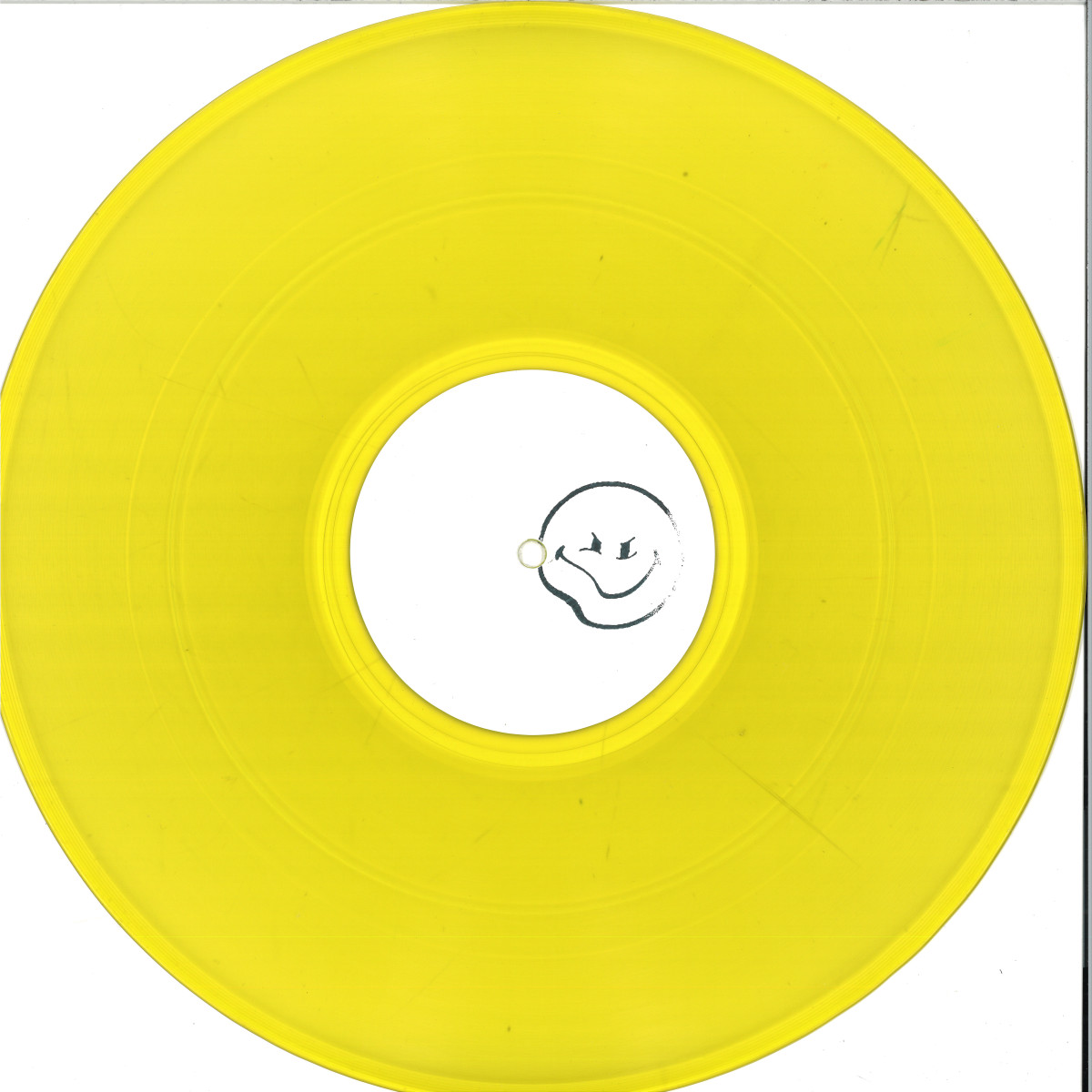 Acid Pimp — Theme From Acid Pimp  3x12" vinyl cover