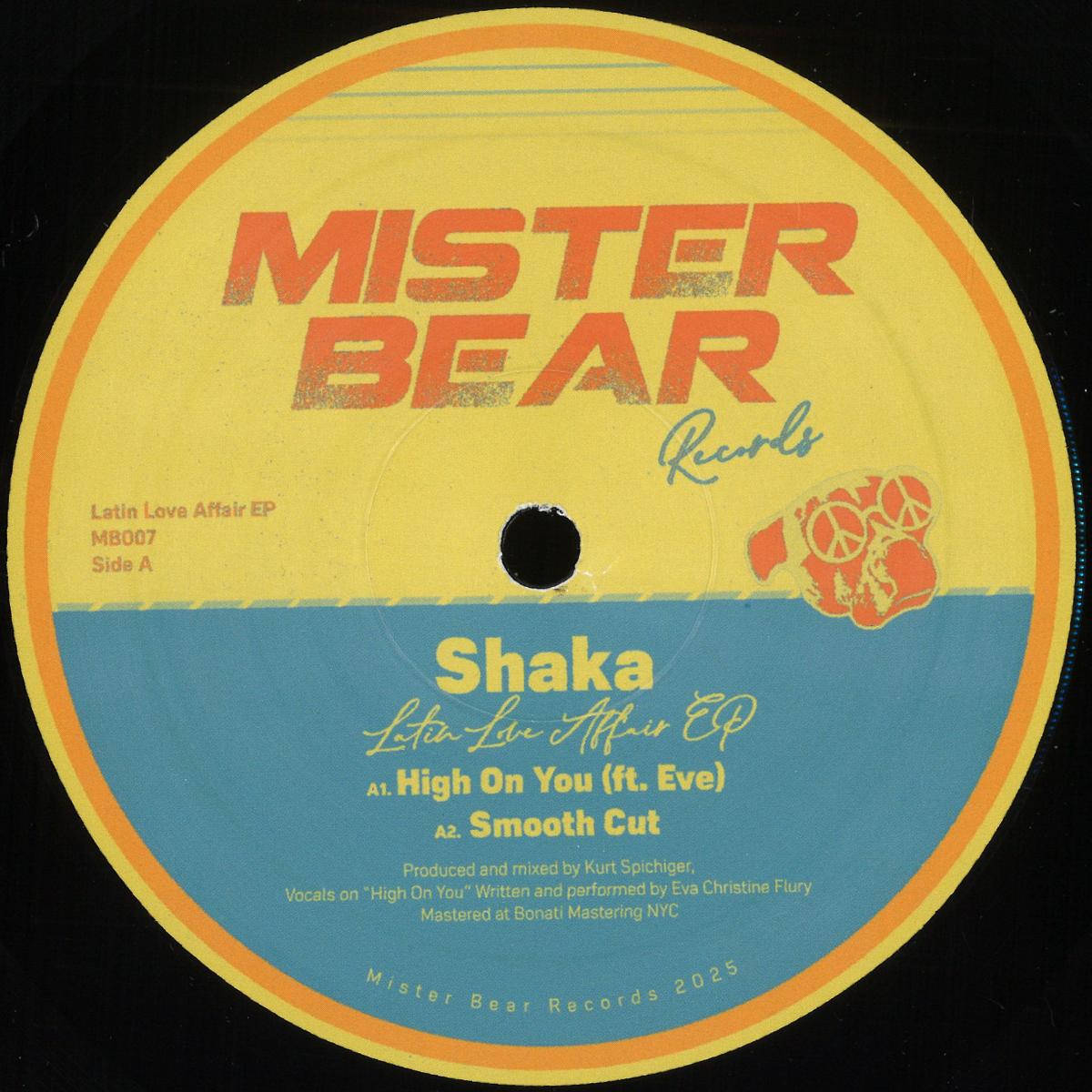 Harold MacNair Affectionate Fink レコード Harold McNair With